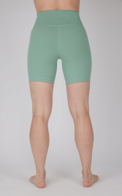 2 PK Wonderlink Crossover Waist and Classic 7" Bike Short