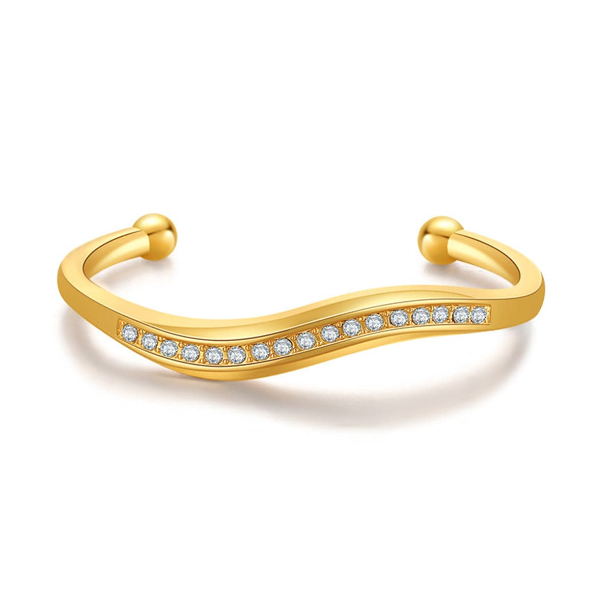 Metallic-