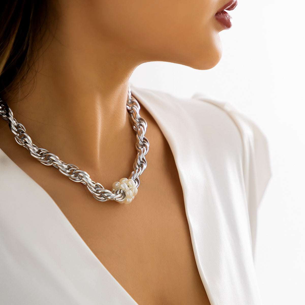 Metallic-