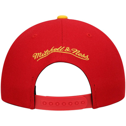 Mitchell & Ness Men's NBA Team 2 Tone 2.0 Snapback Hwc Hawks Snapback Caps