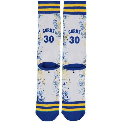 Stance Men's NBA Golden State Warriors Sthepen Curry Socks