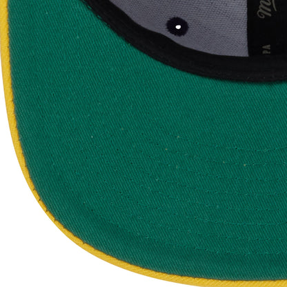 Mitchell & Ness Men's NBA La Lakers Lakers B2B Snapback Lakers