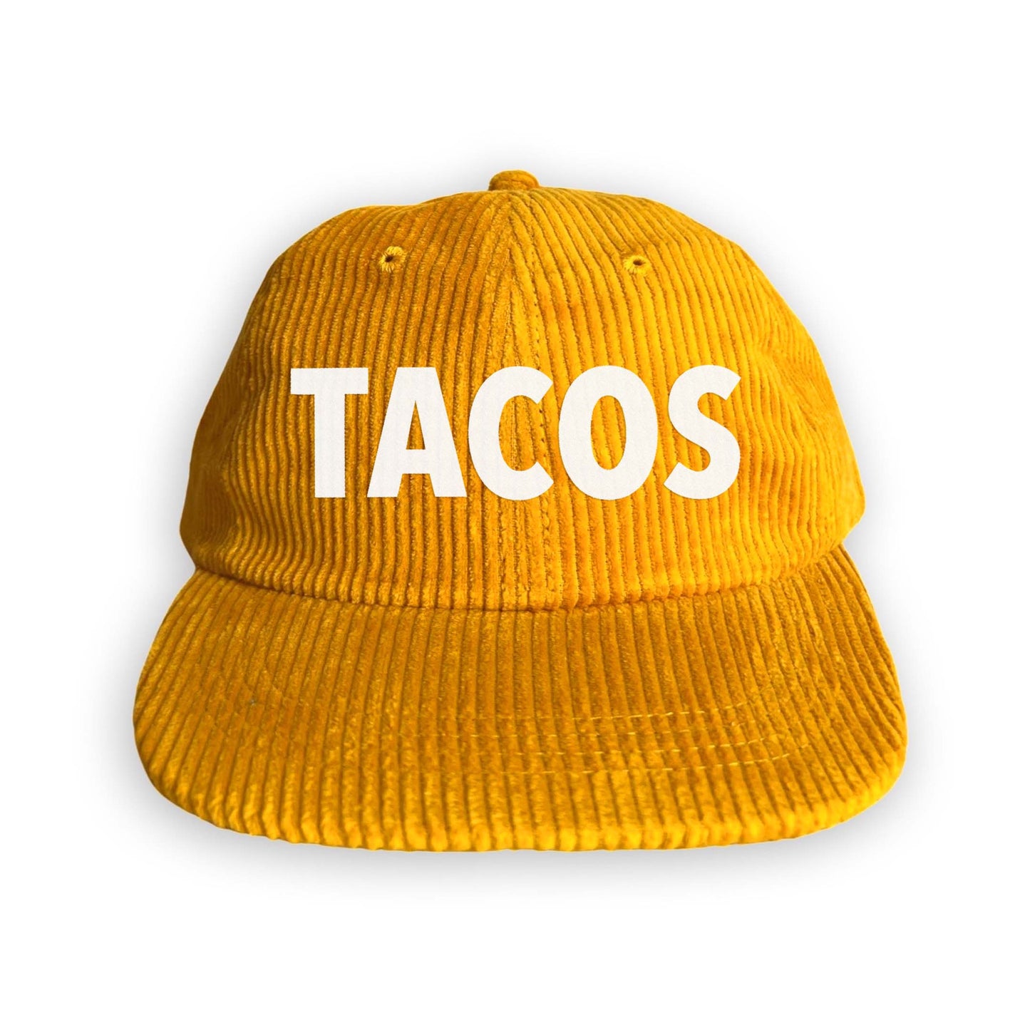 Frankie Jean Tacos Corduroy Cap
