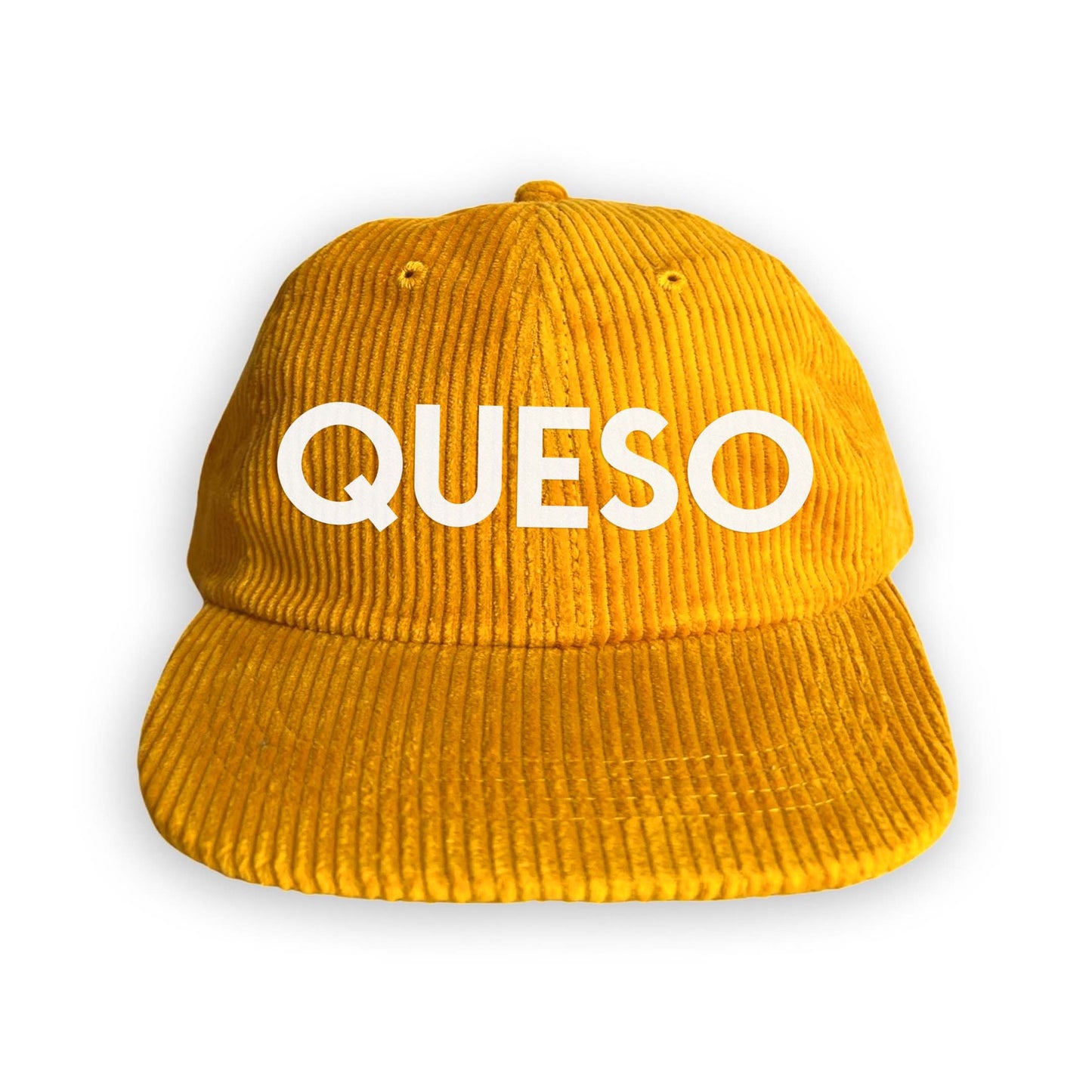 Frankie Jean Queso Corduroy Cap