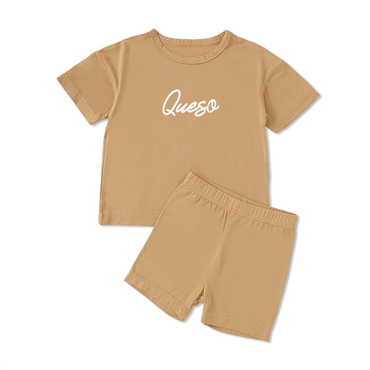 Frankie Jean Queso Cursive Play Set