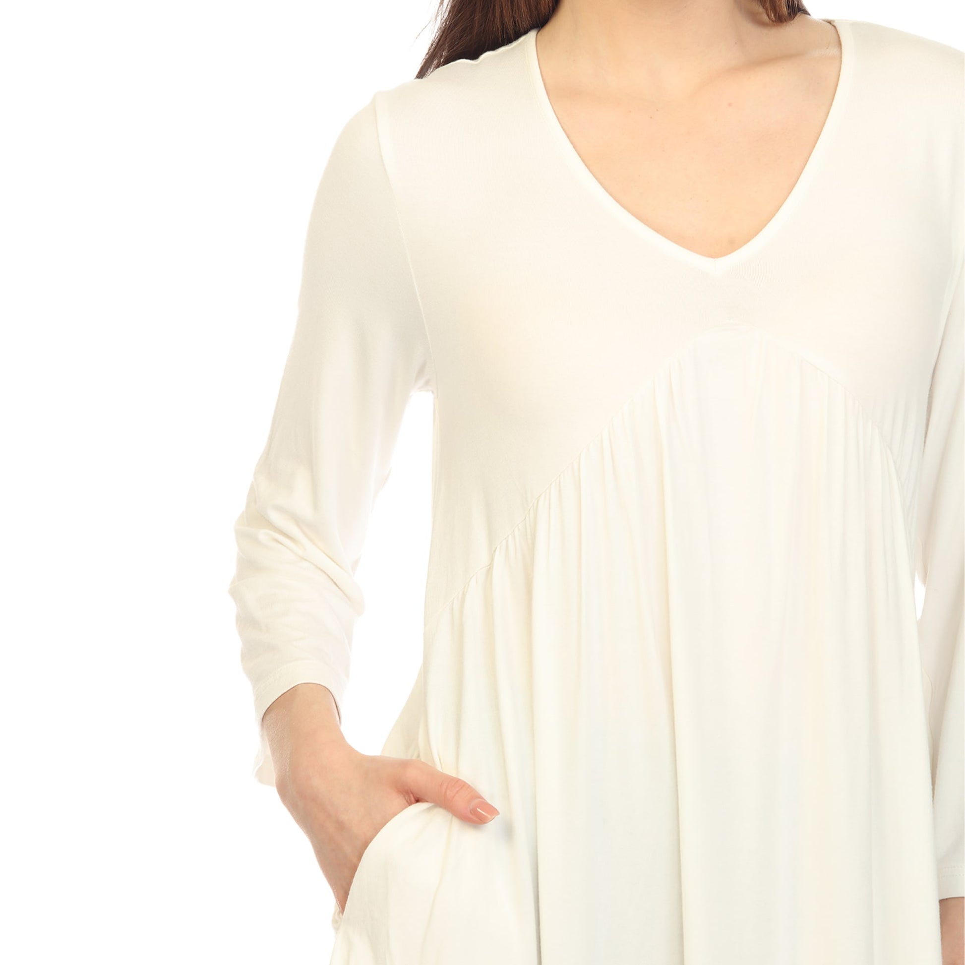 White-