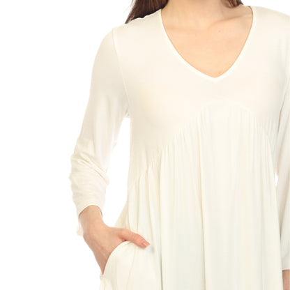 White-