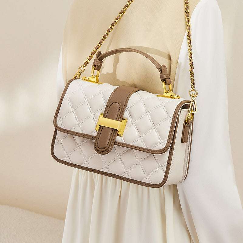 White-