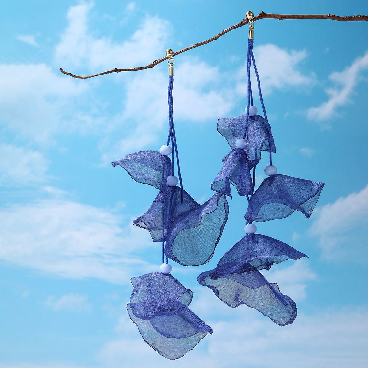 Blue-