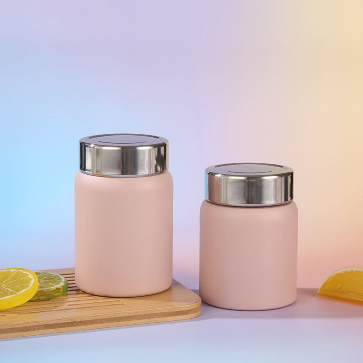 Pink-