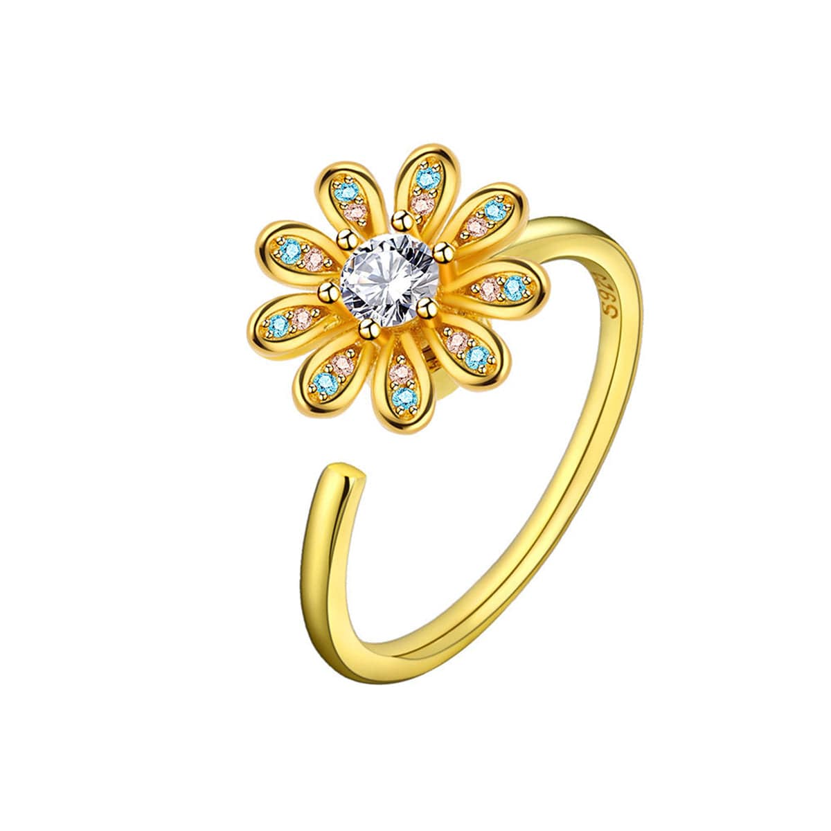 Metallic-