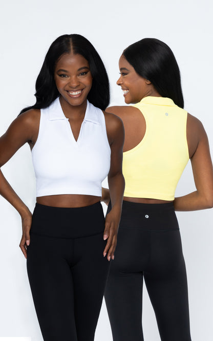 2 PK Polo Tank