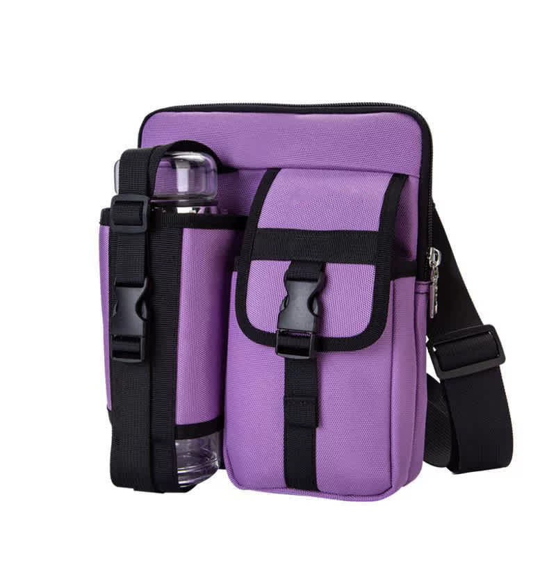 Seamless Outdoors HikerPro Waterproof Sling Satchel – Zulily