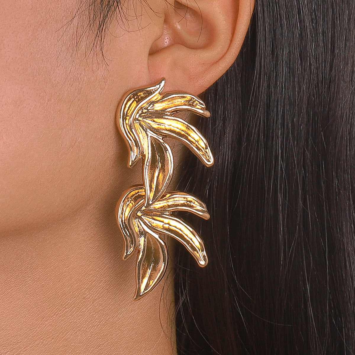 Metallic-