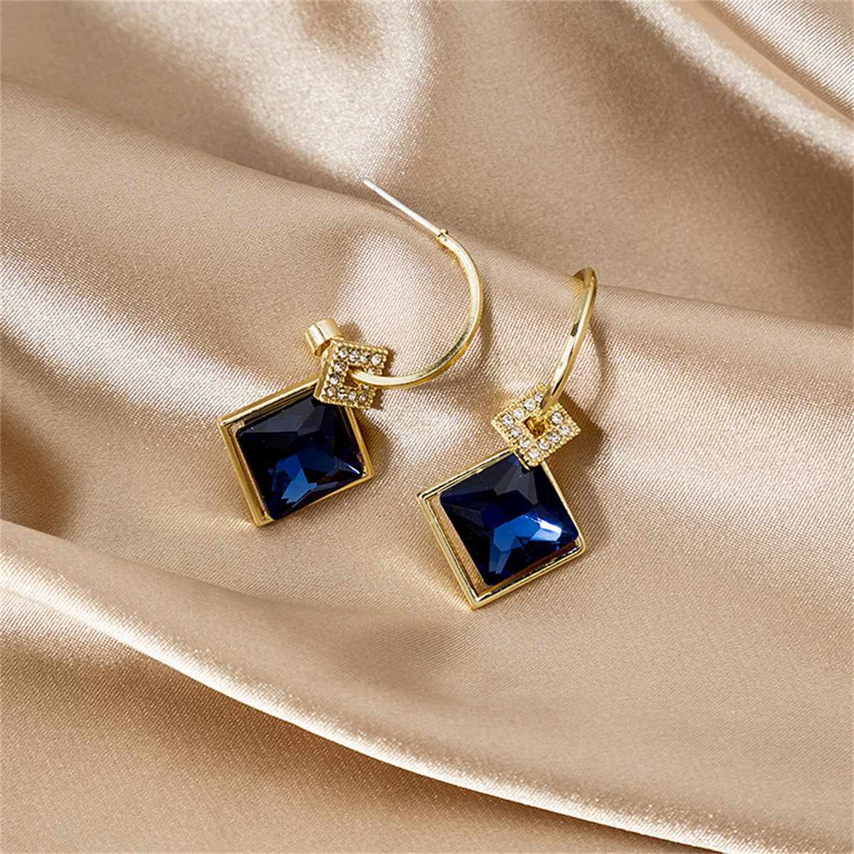 Blue-