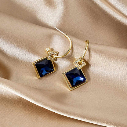 Blue-
