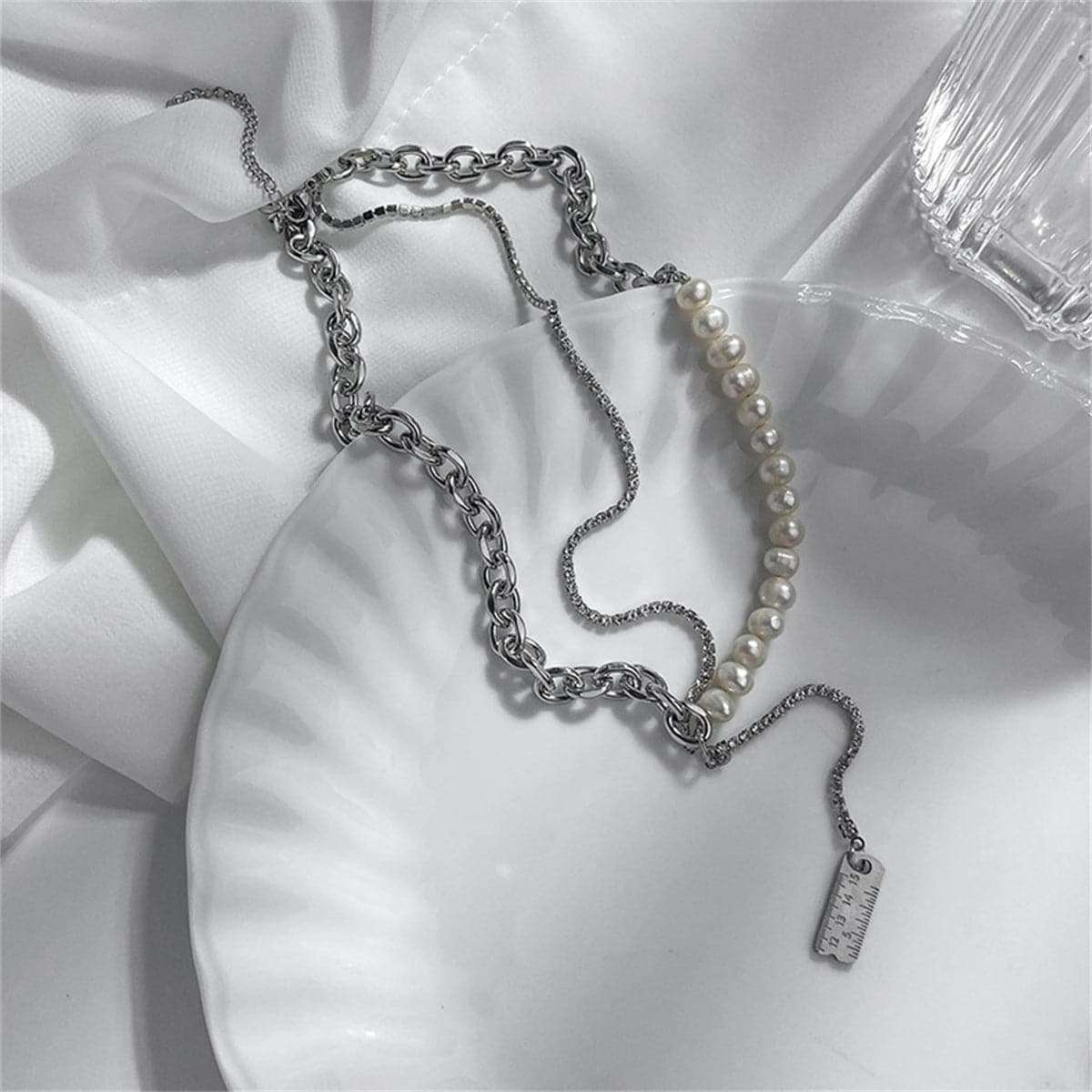 Metallic-
