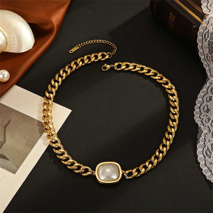 Metallic-