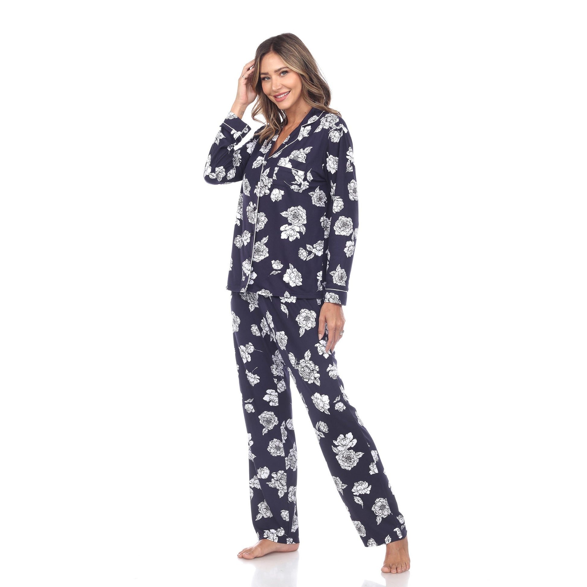 Navy-