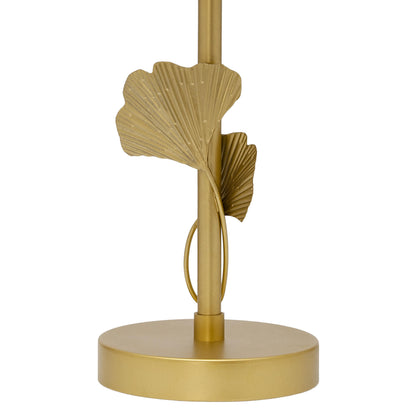 Gold/ White-