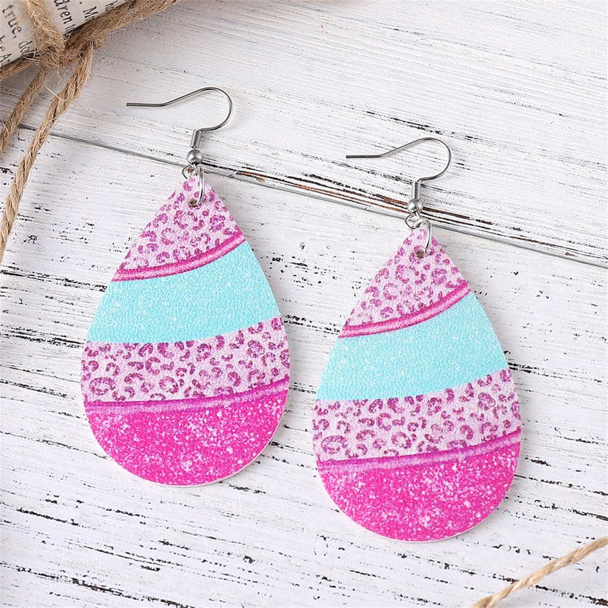 Pink-