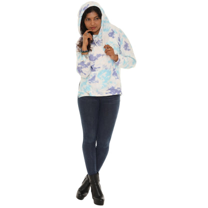 Blue and Turquoise -