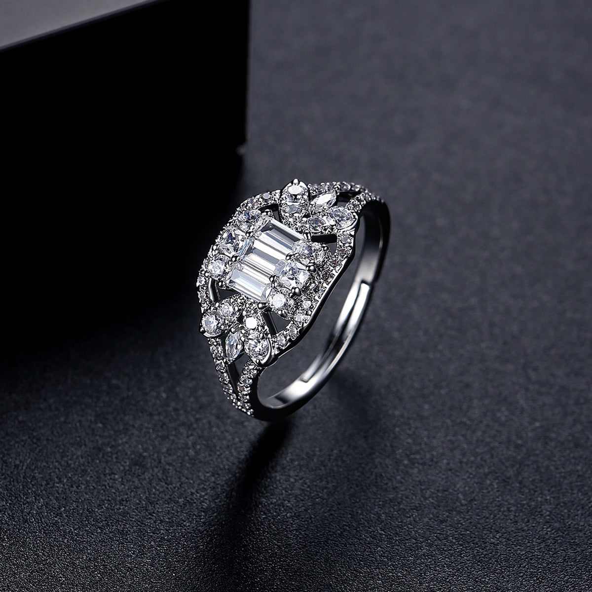 Metallic-
