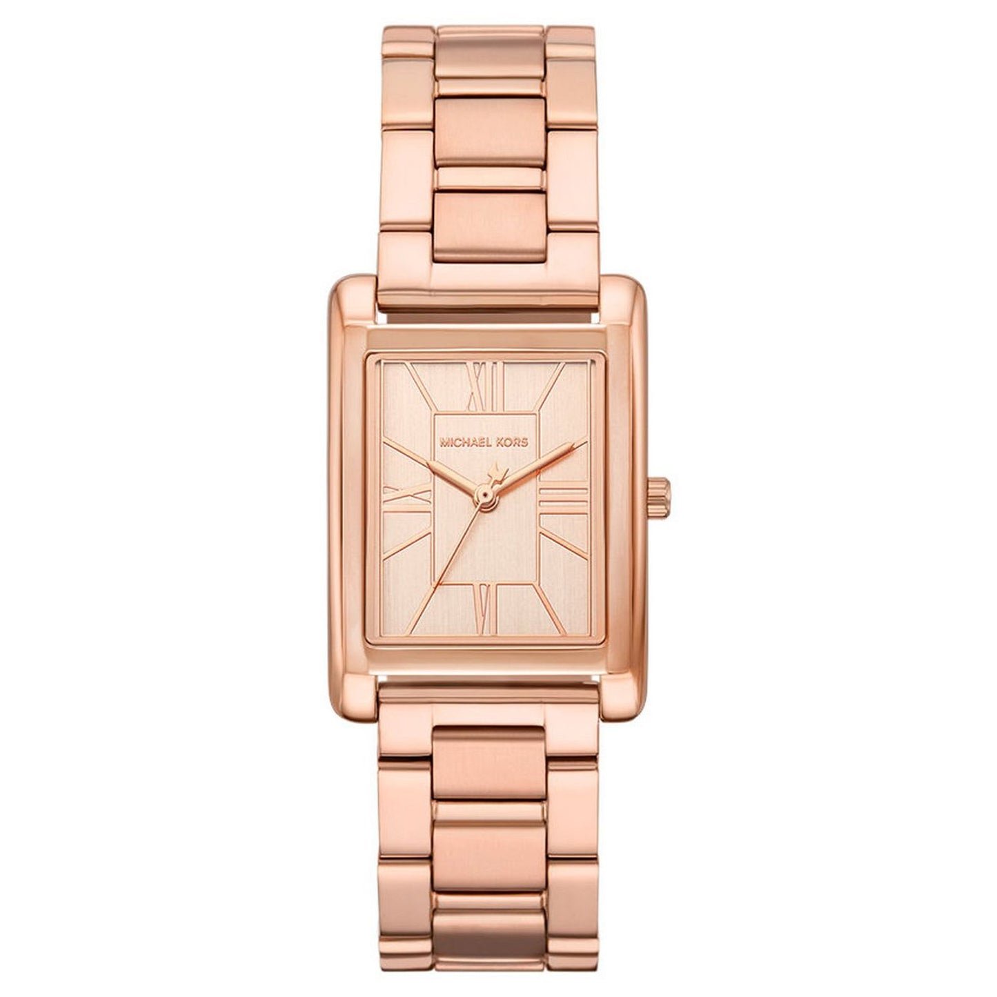Rose gold-