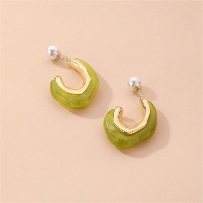 Green-