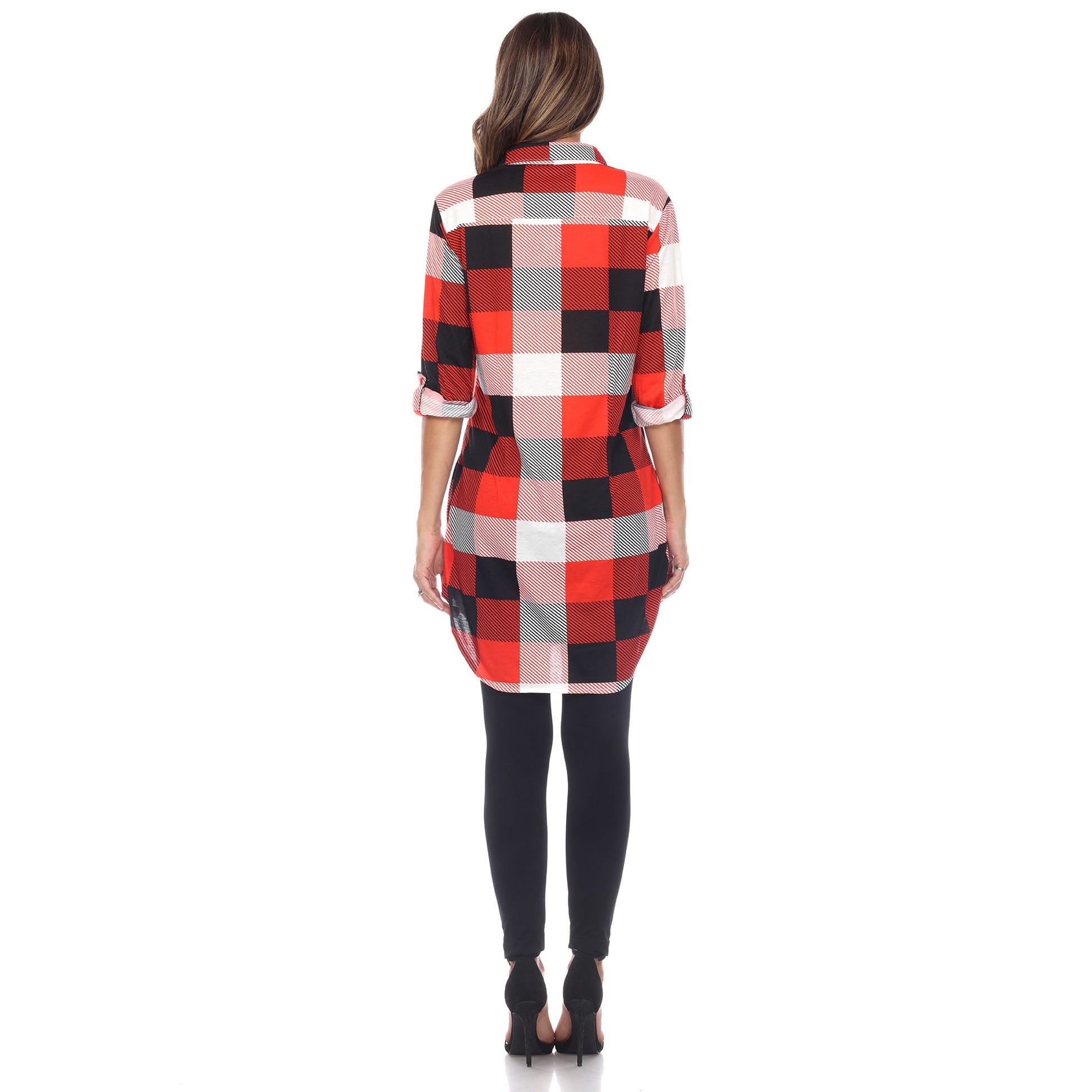 Red Black-
