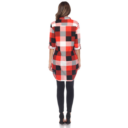 Red Black-