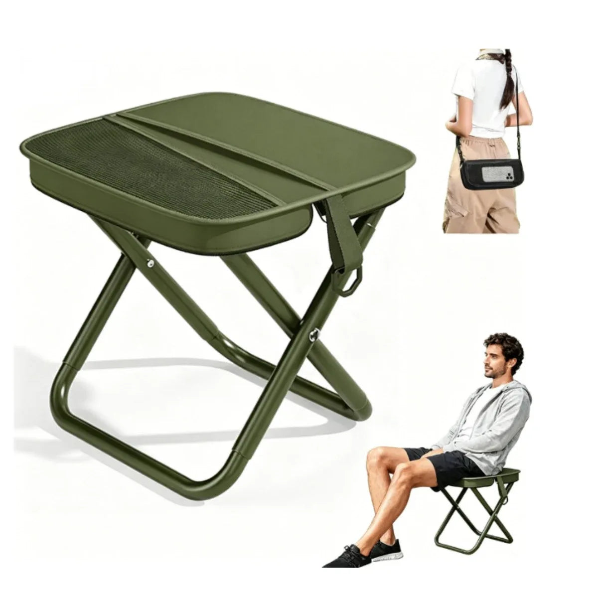 Army Green-