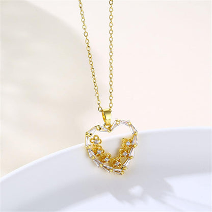 Metallic-