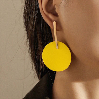 Yellow-