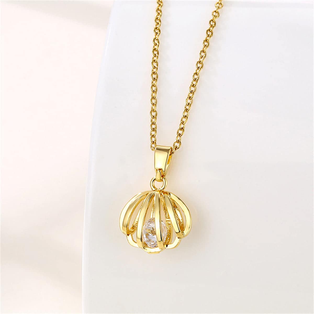 Metallic-