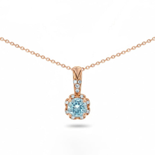Sky Blue Topaz-