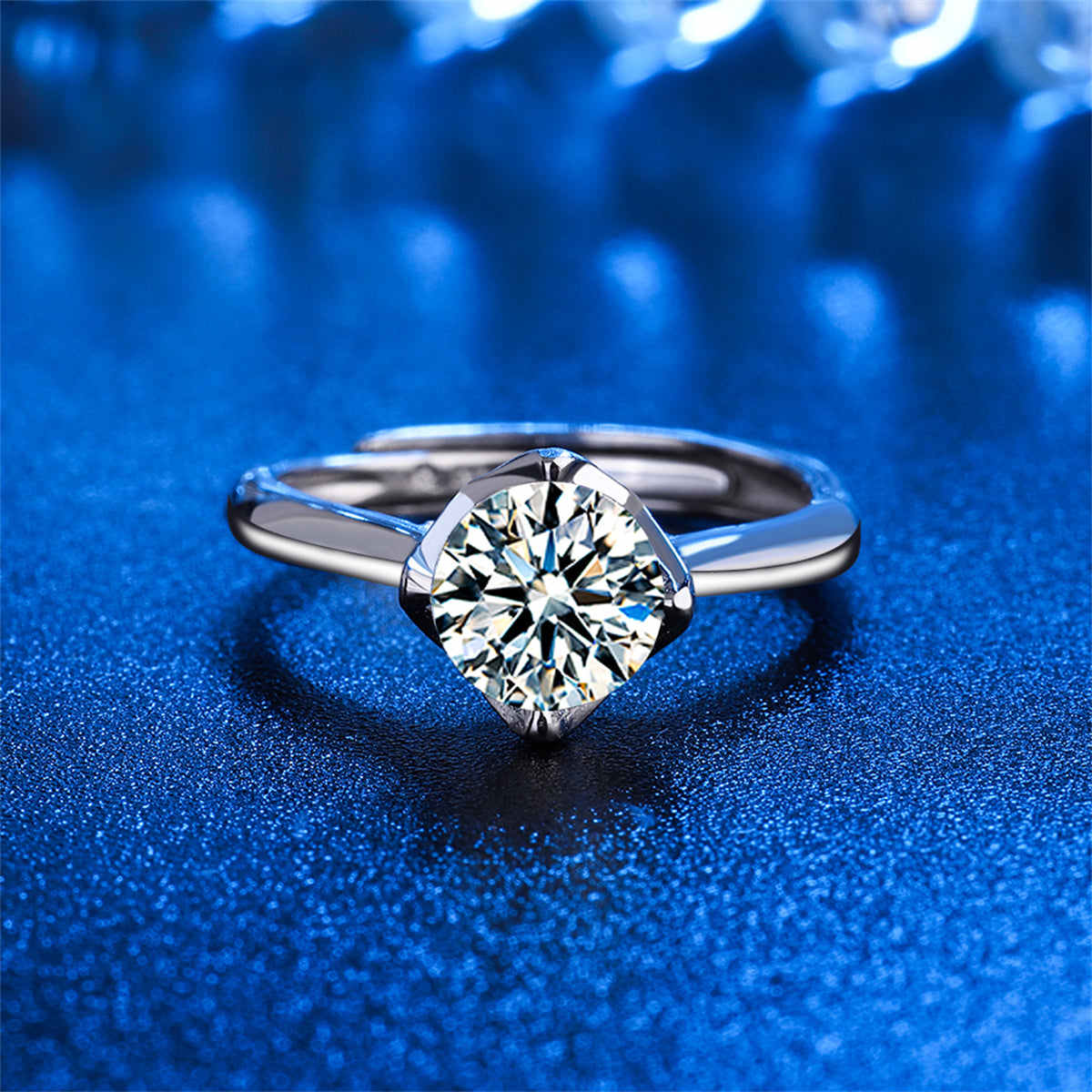 Metallic-