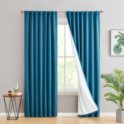 Teal Blue-