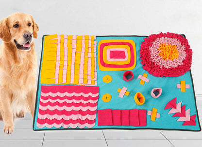 Blue / Pink / Orange-