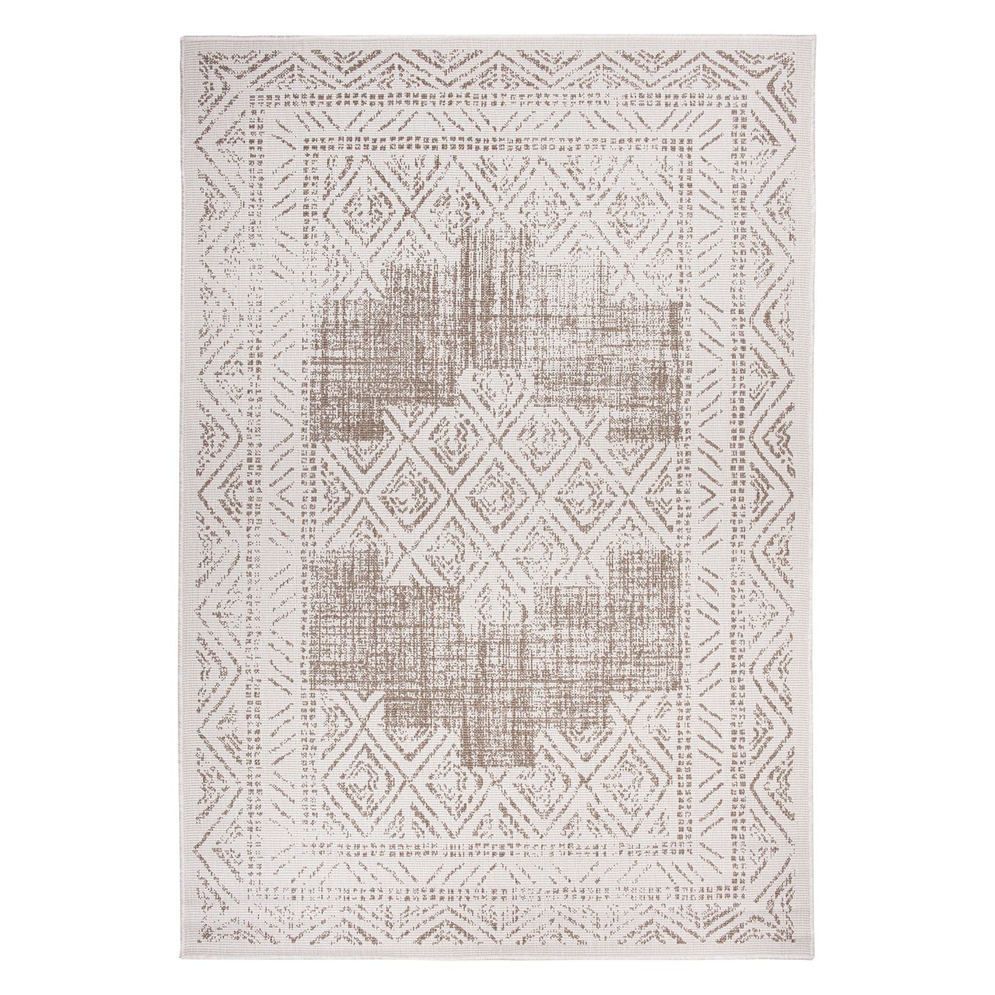 Beige-