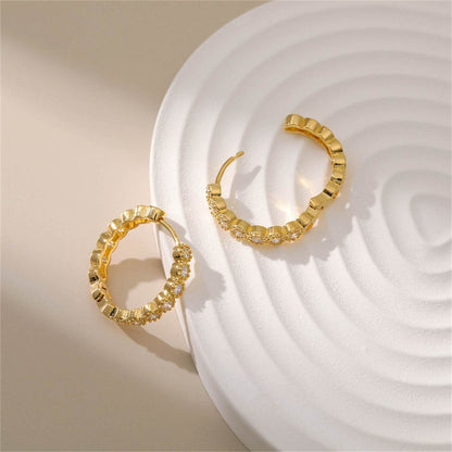 Metallic-