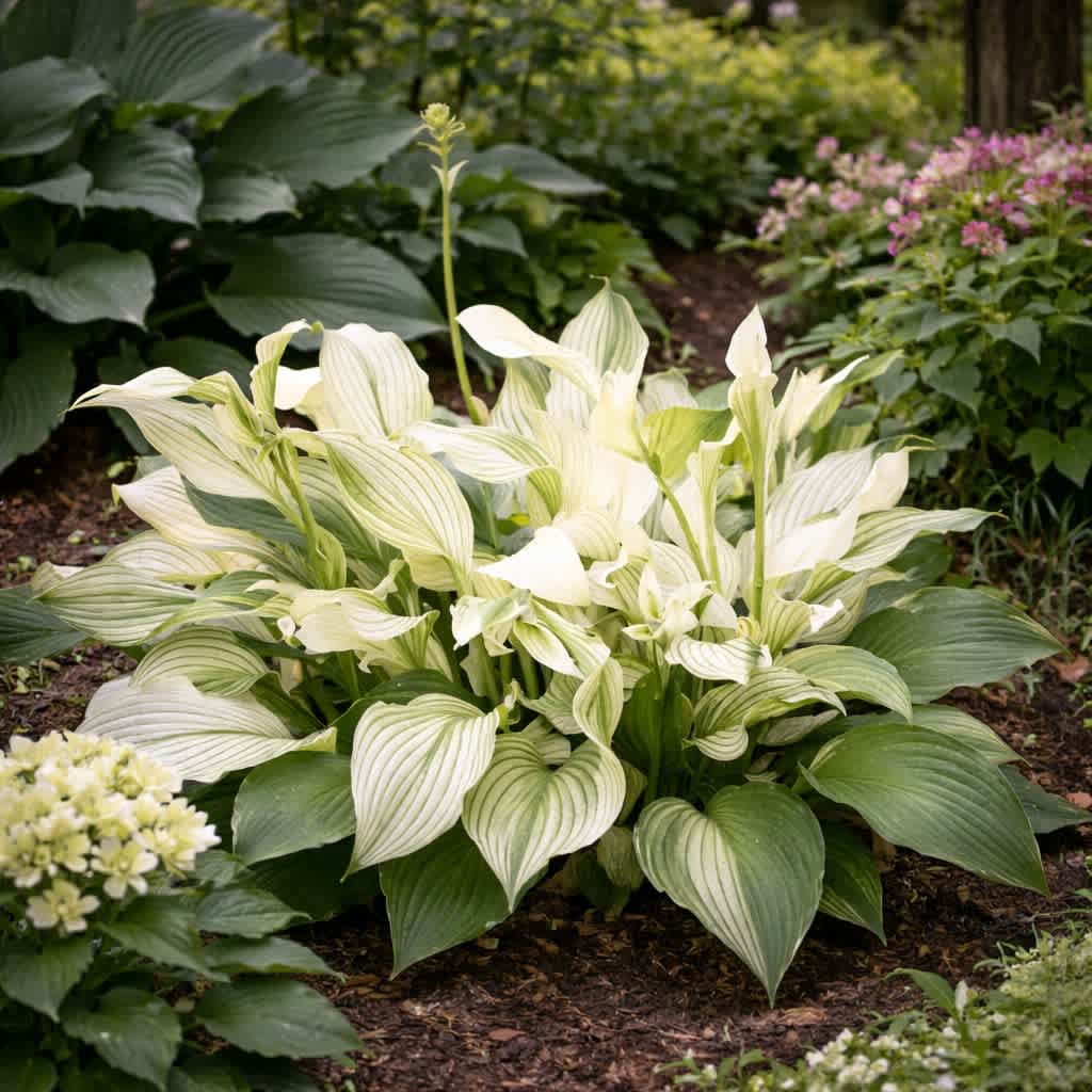 White-
