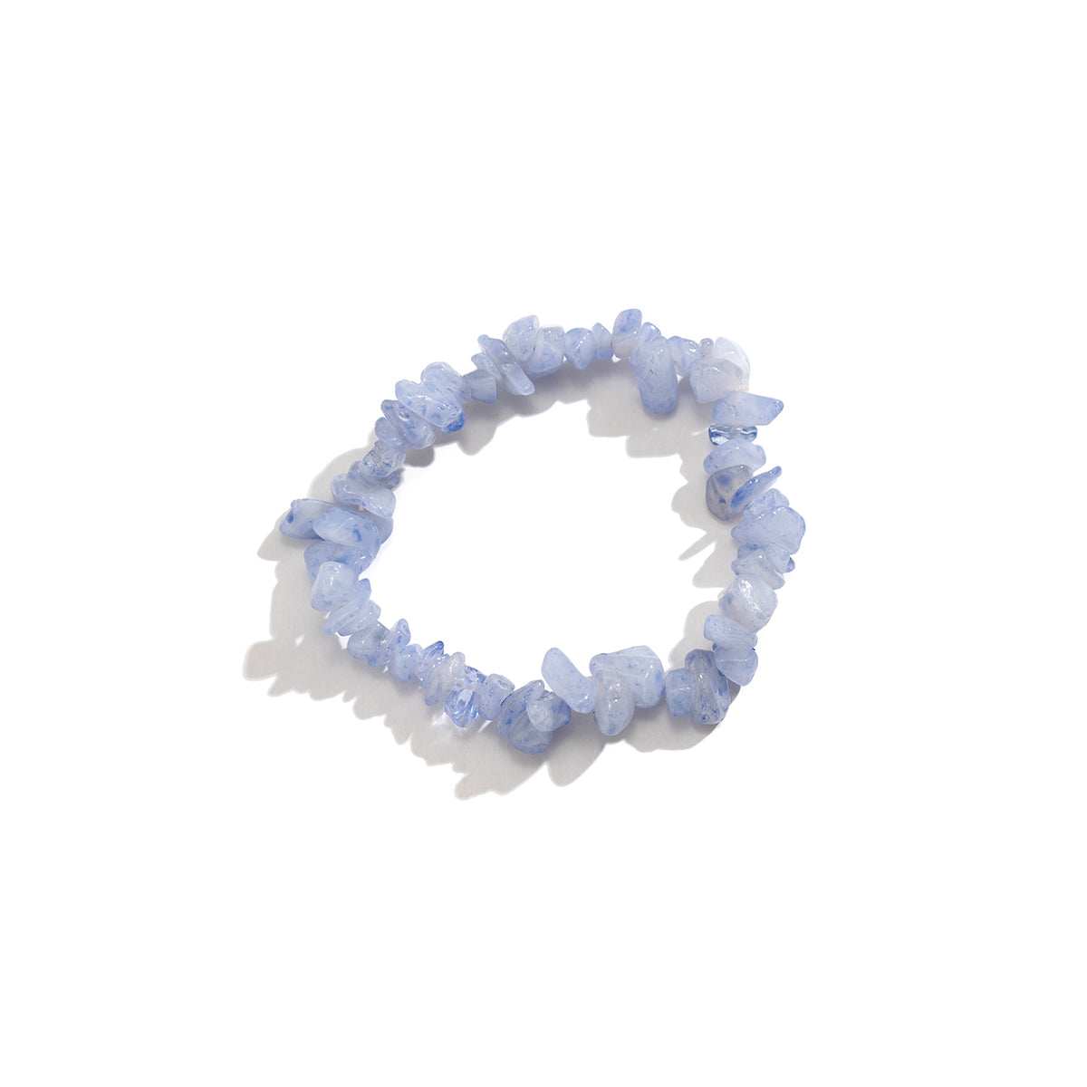 Blue-