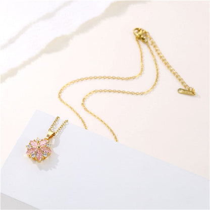 Pink-