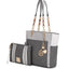 Grey Charcoal