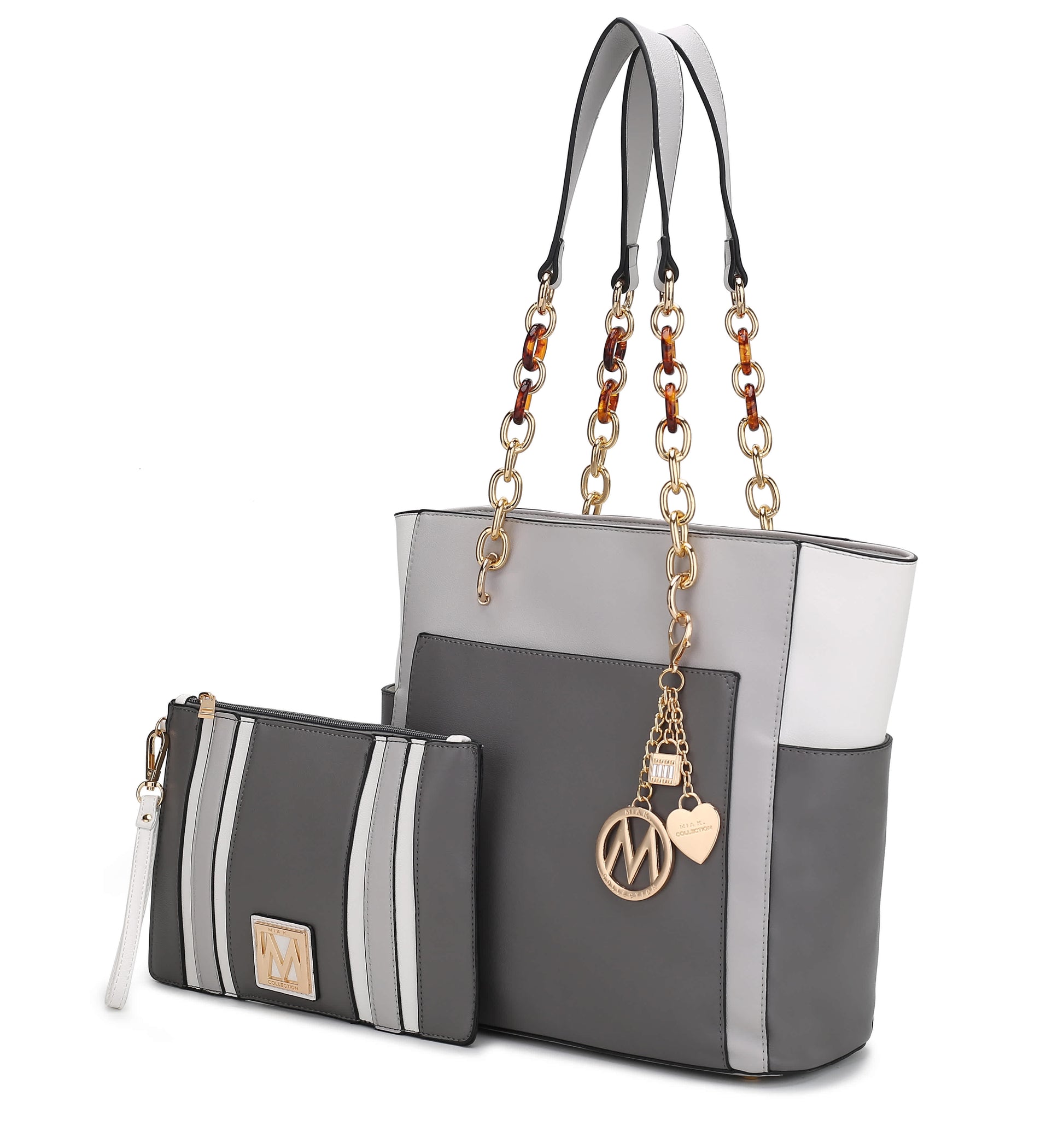Grey Charcoal -