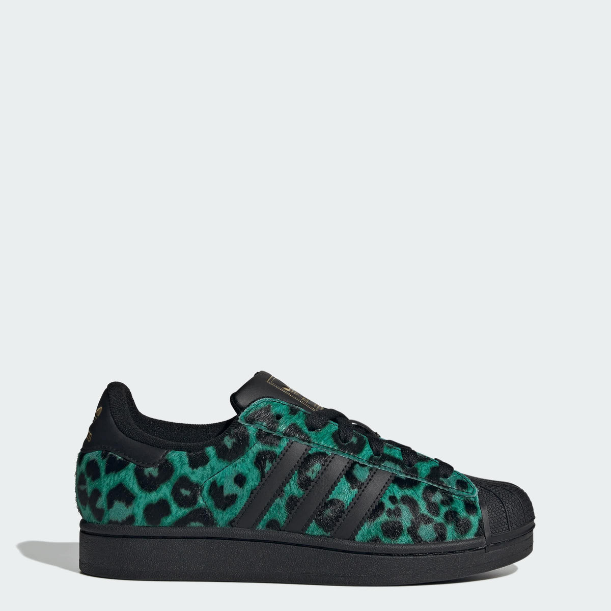 Semi Screaming Green / Core Black / Gold-