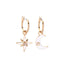White / Gold