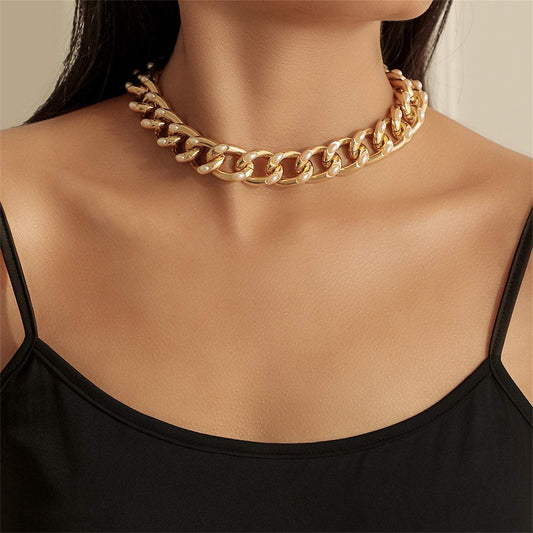 Metallic-