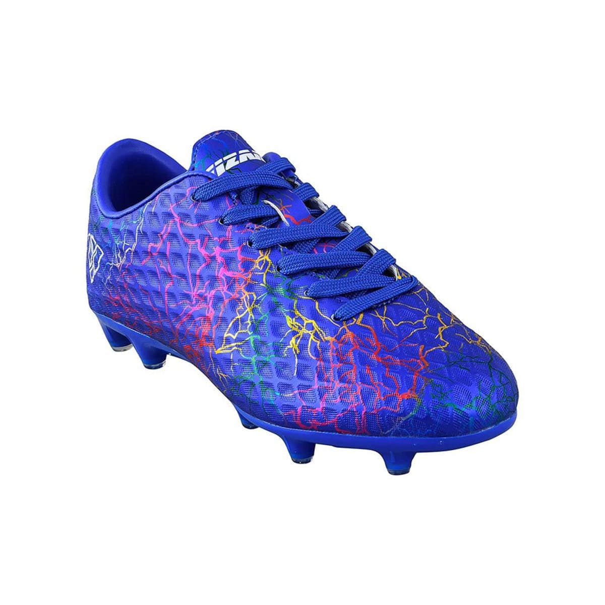 Blue-